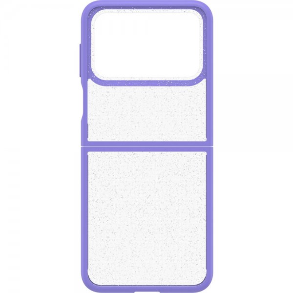 Otterbox Samsung Galaxy Z Flip 4 Deksel Thin Flex Sparkle Purplexing