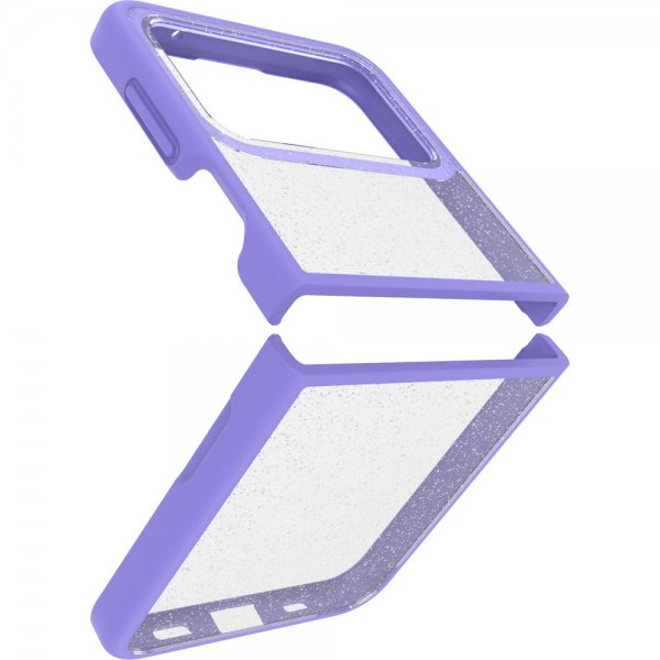Otterbox Samsung Galaxy Z Flip 4 Deksel Thin Flex Sparkle Purplexing
