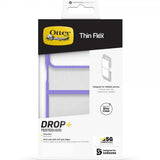 Otterbox Samsung Galaxy Z Flip 4 Deksel Thin Flex Sparkle Purplexing
