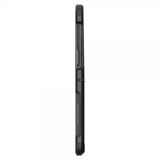 Spigen Samsung Galaxy Z Flip 4 Deksel Tough Armor Svart