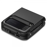 Spigen Samsung Galaxy Z Flip 4 Deksel Tough Armor Svart