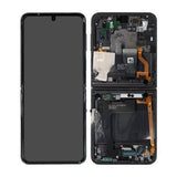 Samsung Samsung Galaxy Z Flip 4 Skjerm med LCD Display - Grafitt