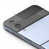 Ringke Samsung Galaxy Z Flip 4 Skjermbeskytter Cover Display Protector Glass 3-pack