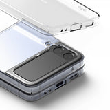 Ringke Samsung Galaxy Z Flip 4 Skjermbeskytter Cover Display Protector Glass 3-pack
