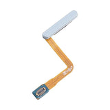 Samsung Galaxy Z Flip 5 Fingeravtrykksleser Flexkabel - Grønn