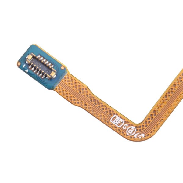Samsung Galaxy Z Flip 5 Fingeravtrykksleser Flexkabel - Grønn