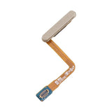 Samsung Galaxy Z Flip 5 Fingeravtrykksleser Flexkabel - Gull