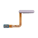 Samsung Galaxy Z Flip 5 Fingeravtrykksleser Flekskabel - Lilla