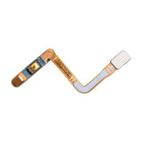 Samsung Galaxy Z Flip 5 Fingeravtrykksleser Flekskabel - Lilla