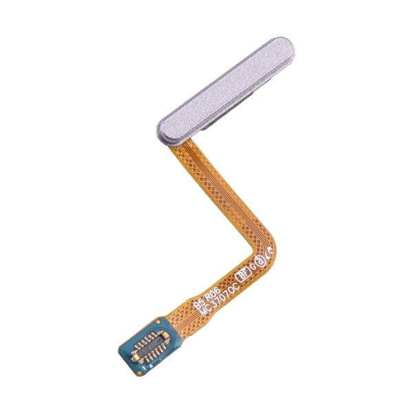 Samsung Galaxy Z Flip 5 Fingeravtrykksleser Flekskabel - Lilla