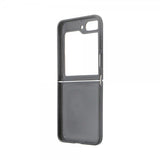 Guess Samsung Galaxy Z Flip 5 Deksel 4G Metal Triangle Strass Svart