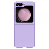 Spigen Samsung Galaxy Z Flip 5 Deksel Air Skin Rose Purple