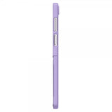 Spigen Samsung Galaxy Z Flip 5 Deksel Air Skin Rose Purple