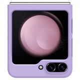 Spigen Samsung Galaxy Z Flip 5 Deksel Air Skin Rose Purple