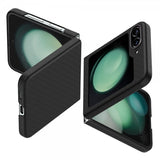 Spigen Samsung Galaxy Z Flip 5 Deksel Air Skin Svart