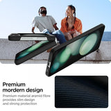 Spigen Samsung Galaxy Z Flip 5 Deksel Air Skin Svart