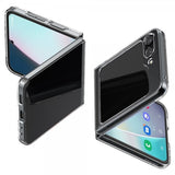Spigen Samsung Galaxy Z Flip 5 Deksel AirSkin Crystal Clear