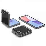 Spigen Samsung Galaxy Z Flip 5 Deksel AirSkin Crystal Clear