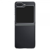 Spigen Samsung Galaxy Z Flip 5 Deksel AirSkin Crystal Clear