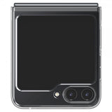 Spigen Samsung Galaxy Z Flip 5 Deksel AirSkin Crystal Clear