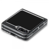 Spigen Samsung Galaxy Z Flip 5 Deksel AirSkin Crystal Clear