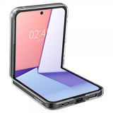 Spigen Samsung Galaxy Z Flip 5 Deksel AirSkin Crystal Clear