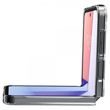 Spigen Samsung Galaxy Z Flip 5 Deksel AirSkin Crystal Clear