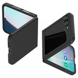 Spigen Samsung Galaxy Z Flip 5 Deksel AirSkin Svart