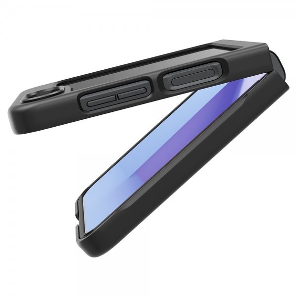 Spigen Samsung Galaxy Z Flip 5 Deksel AirSkin Svart