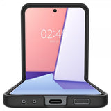 Spigen Samsung Galaxy Z Flip 5 Deksel AirSkin Svart