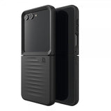 Zagg Samsung Galaxy Z Flip 5 Deksel Bridgetown Svart