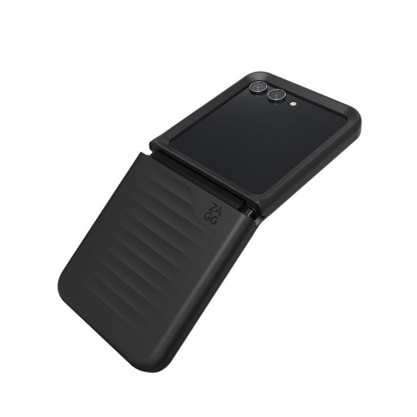 Zagg Samsung Galaxy Z Flip 5 Deksel Bridgetown Svart
