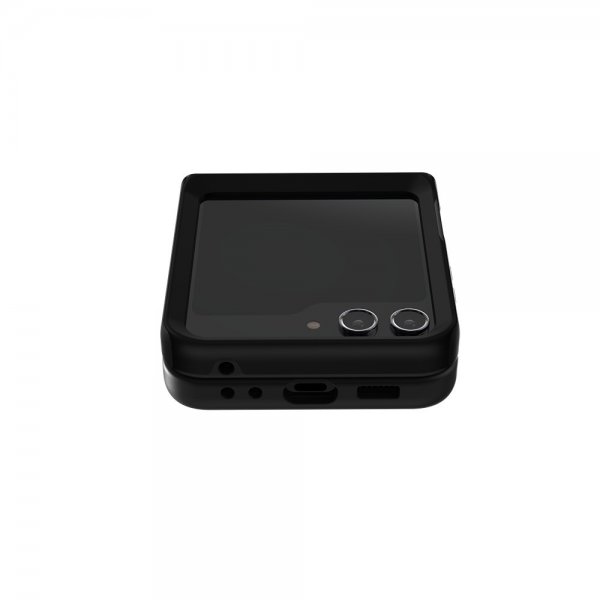 Zagg Samsung Galaxy Z Flip 5 Deksel Bridgetown Svart