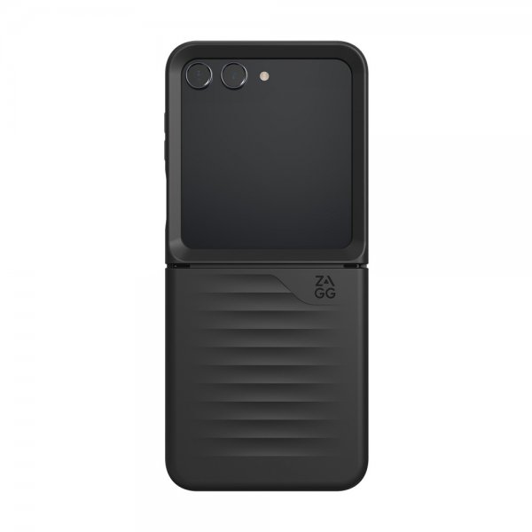 Zagg Samsung Galaxy Z Flip 5 Deksel Bridgetown Svart