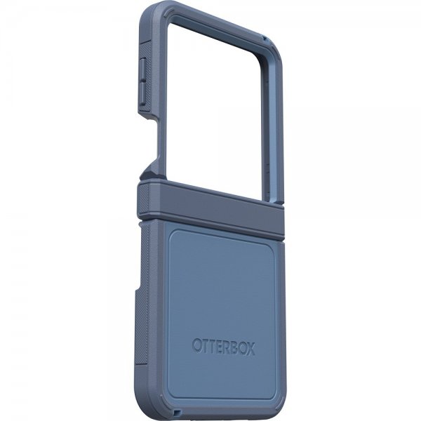 Otterbox Samsung Galaxy Z Flip 5 Deksel Defender XT Baby Blue Jeans