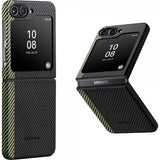 Pitaka Samsung Galaxy Z Flip 5 Deksel MagEZ Case 3 Overture