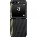 Pitaka Samsung Galaxy Z Flip 5 Deksel MagEZ Case 3 Overture