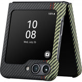Pitaka Samsung Galaxy Z Flip 5 Deksel MagEZ Case 3 Overture