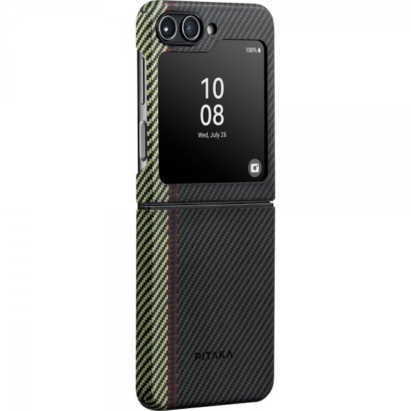 Pitaka Samsung Galaxy Z Flip 5 Deksel MagEZ Case 3 Overture