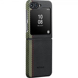 Pitaka Samsung Galaxy Z Flip 5 Deksel MagEZ Case 3 Overture