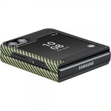Pitaka Samsung Galaxy Z Flip 5 Deksel MagEZ Case 3 Overture