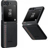 Pitaka Samsung Galaxy Z Flip 5 Deksel MagEZ Case 3 Rhapsody