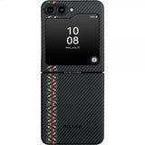 Pitaka Samsung Galaxy Z Flip 5 Deksel MagEZ Case 3 Rhapsody