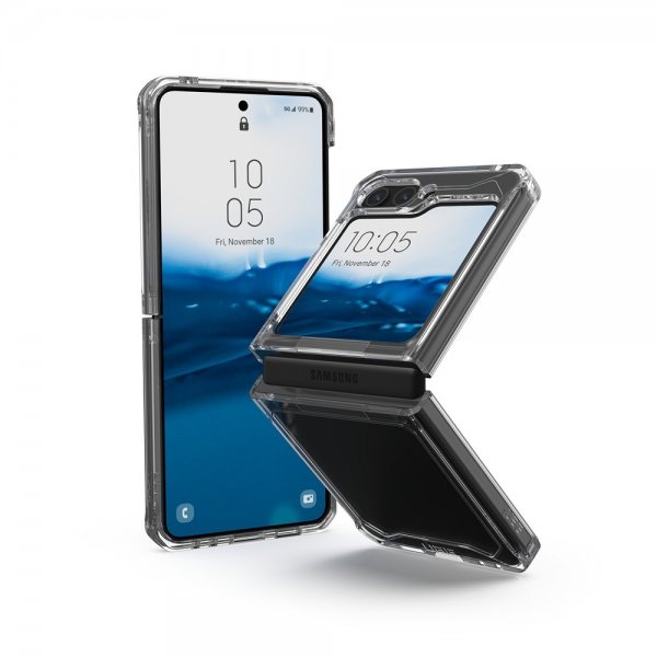 Urban Armor Gear (UAG) Samsung Galaxy Z Flip 5 Deksel Plyo Ice