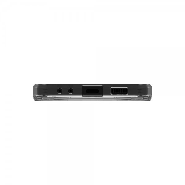 Urban Armor Gear (UAG) Samsung Galaxy Z Flip 5 Deksel Plyo Pro MagSafe Ice/Silver