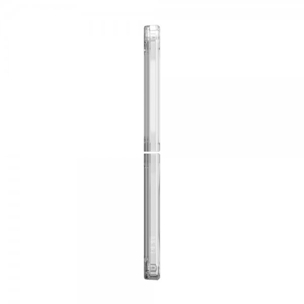 Urban Armor Gear (UAG) Samsung Galaxy Z Flip 5 Deksel Plyo Pro MagSafe Ice/Silver