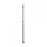 Urban Armor Gear (UAG) Samsung Galaxy Z Flip 5 Deksel Plyo Pro MagSafe Ice/Silver