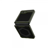 Urban Armor Gear (UAG) Samsung Galaxy Z Flip 5 Deksel Plyo Pro MagSafe Olive/Space Grey