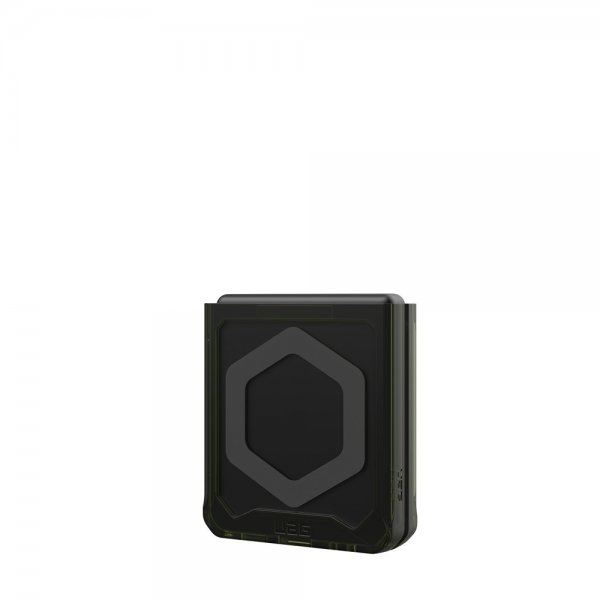 Urban Armor Gear (UAG) Samsung Galaxy Z Flip 5 Deksel Plyo Pro MagSafe Olive/Space Grey