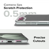 Ringke Samsung Galaxy Z Flip 5 Deksel Slim Matte Clear